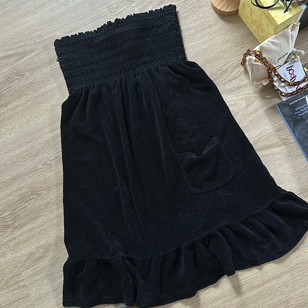 Vintage Juicy Couture Coverup